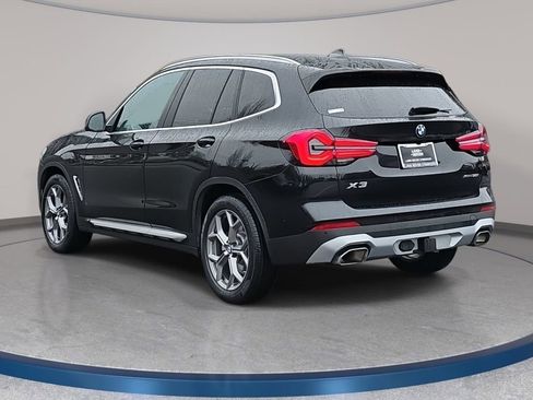 Used 2024 BMW X3 xDrive30i w/ Premium Package image 8