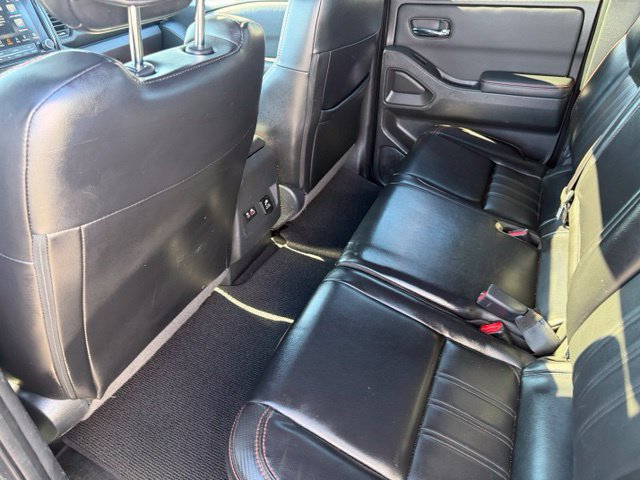 Used 2024 Nissan Frontier PRO-4X AWD/4WD image 34