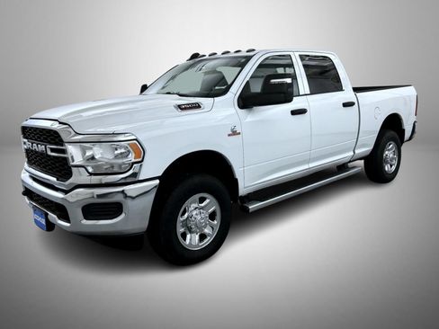 Certified 2024 RAM 3500 Tradesman w/ Chrome Appearance Group AWD/4WD image 1