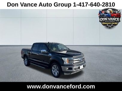 Used 2019 Ford F150 Lariat