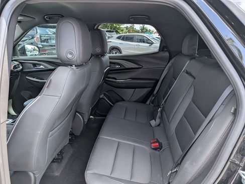 Certified 2022 Chevrolet TrailBlazer RS FWD image 13