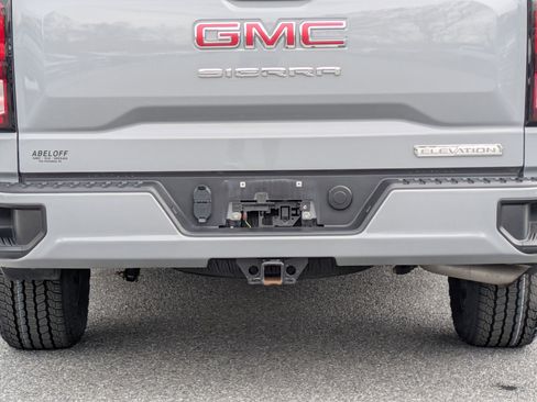 Used 2024 GMC Sierra 1500 Elevation image 24