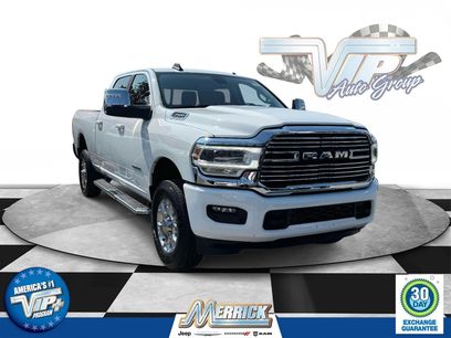 Certified 2024 RAM 2500 Laramie