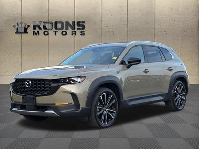 Used 2024 MAZDA CX-50 2.5 Turbo w/ Cargo Package