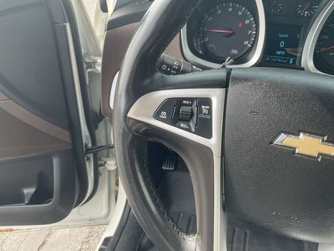 Used 2012 Chevrolet Equinox LTZ image 19