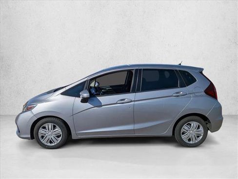 Used 2019 Honda Fit LX image 4