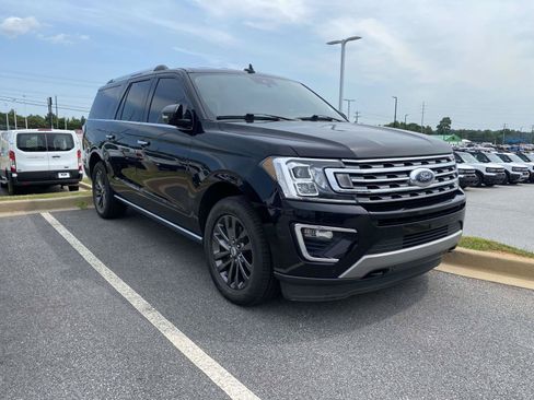 Used 2021 Ford Expedition Max Limited RWD image 1