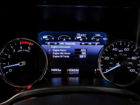 Used 2022 Ford F250 Lariat w/ Lariat Ultimate Package image 19