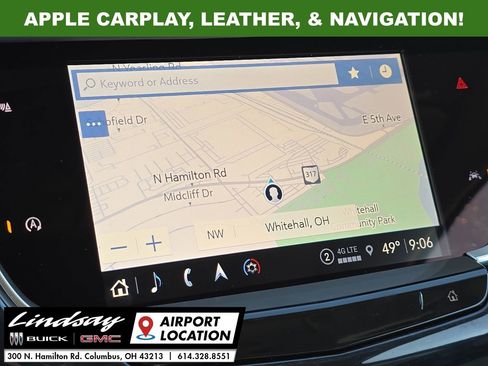 Used 2024 Cadillac XT6 Premium Luxury w/ LPO, Floor Liner Package image 14