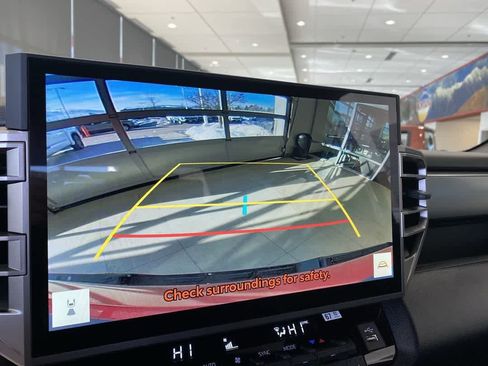 New 2025 Toyota Tundra SR5 AWD/4WD image 19