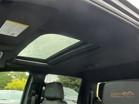 New 2025 Chevrolet Silverado 2500 High Country w/ High Country Premium Package image 16