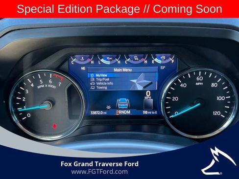 Certified 2023 Ford Expedition XLT AWD/4WD image 17