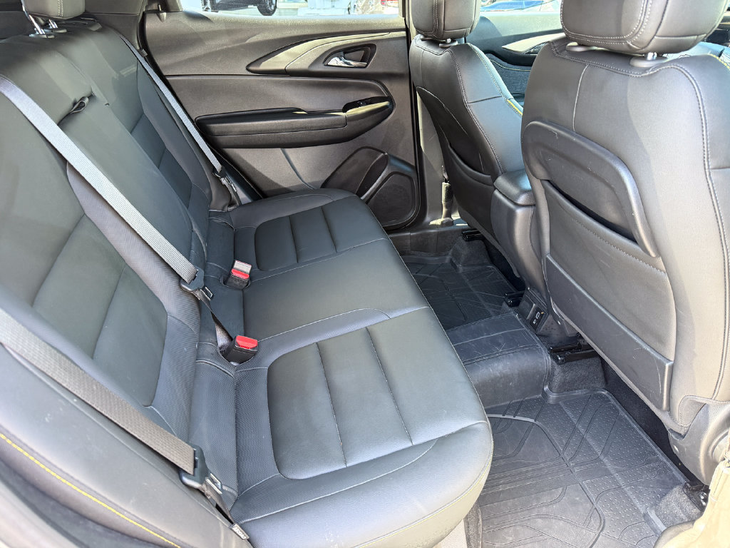 Used 2024 Chevrolet TrailBlazer ACTIV w/ Convenience Package AWD/4WD image 18