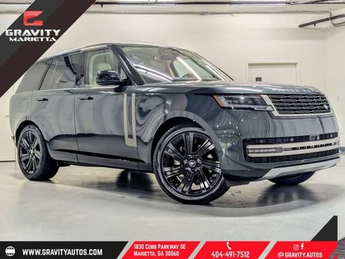 Used 2023 Land Rover Range Rover SE AWD/4WD image 1