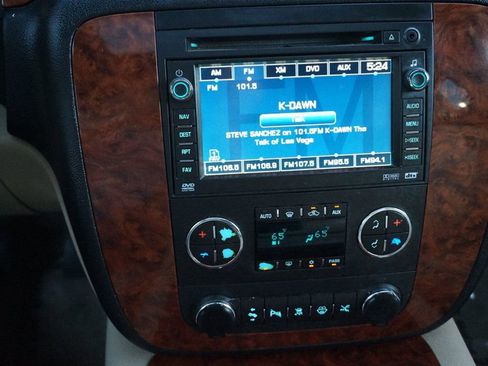 Used 2008 Chevrolet Tahoe LTZ w/ LTZ Preferred Equipment Group image 34