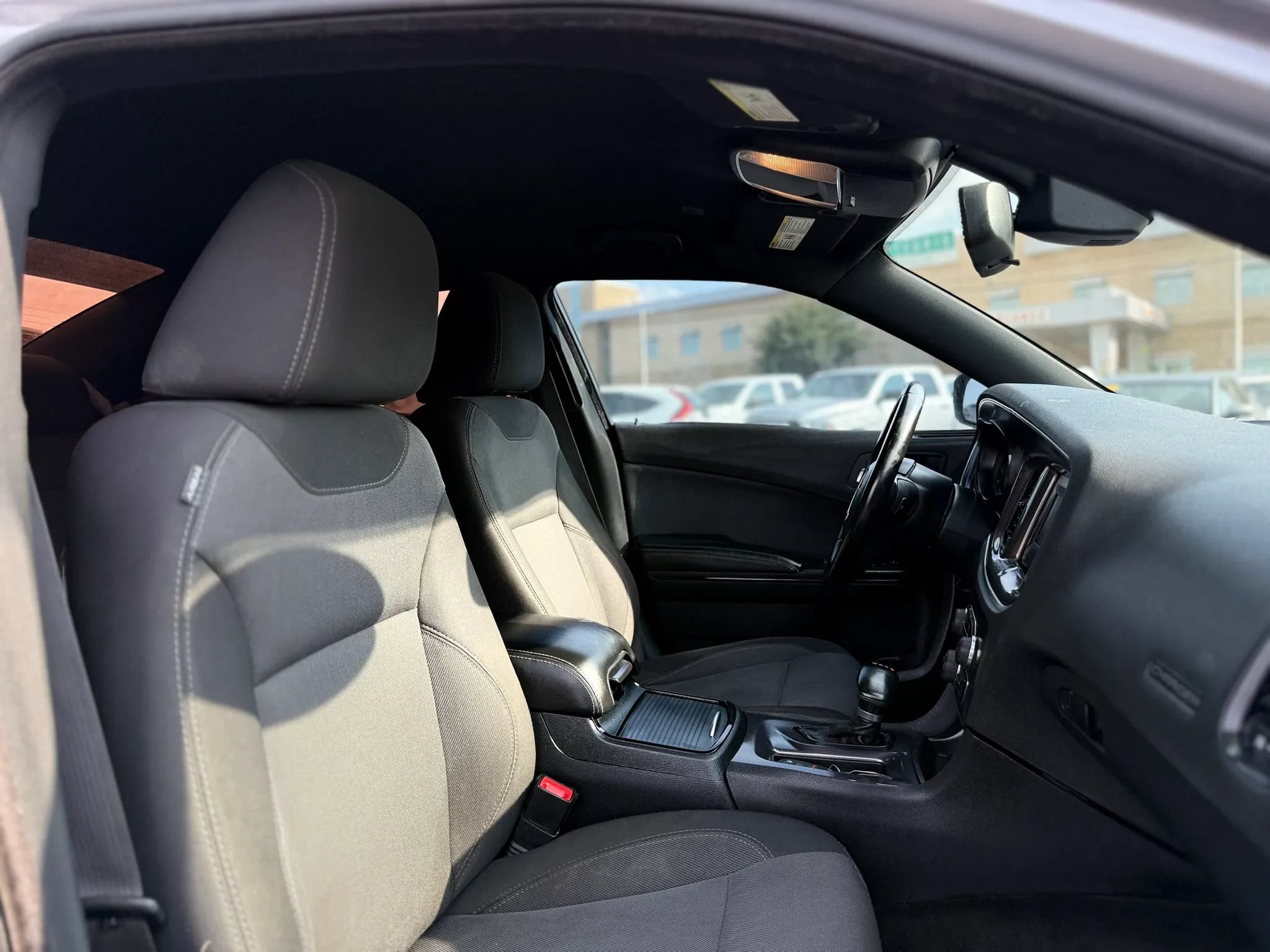 Used 2017 Dodge Charger SE w/ Blacktop Package RWD image 22