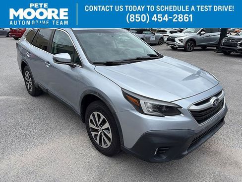 Used 2020 Subaru Outback Premium AWD/4WD image 1