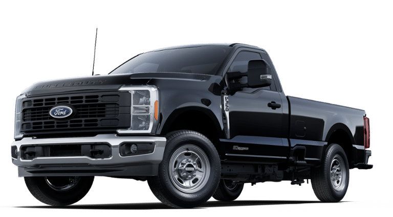 New 2025 Ford F350 XL w/ XL Chrome Package RWD image 25