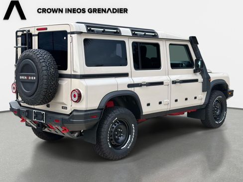 New 2026 INEOS Grenadier AWD/4WD image 5