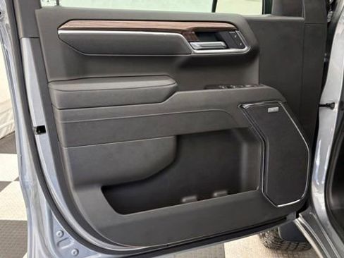 New 2026 Chevrolet Silverado 1500 LT Trail Boss w/ Safety Package AWD/4WD image 15