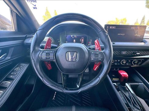 Used 2025 Honda Accord Sport image 8