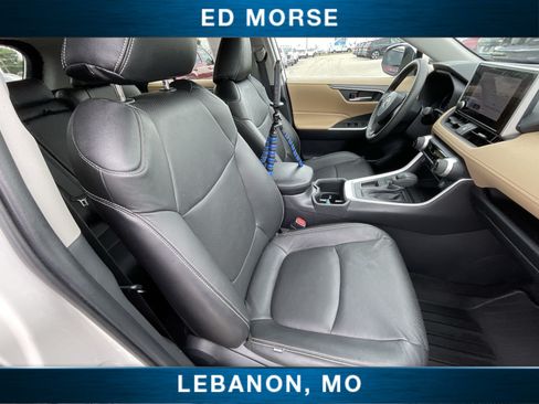 Used 2024 Toyota RAV4 XLE w/ Convenience Package FWD image 25