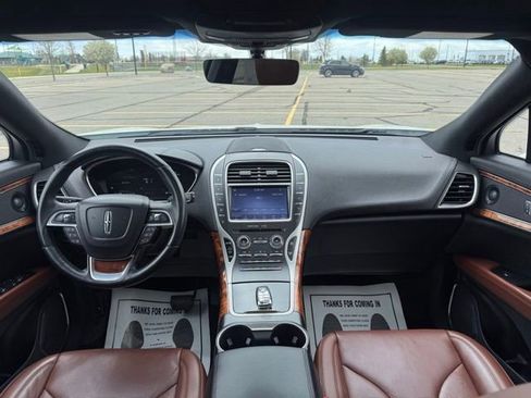 Used 2020 Lincoln Nautilus Reserve w/ Equipment Group 201A AWD/4WD image 16