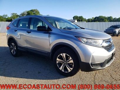 Used 2018 Honda CR-V LX