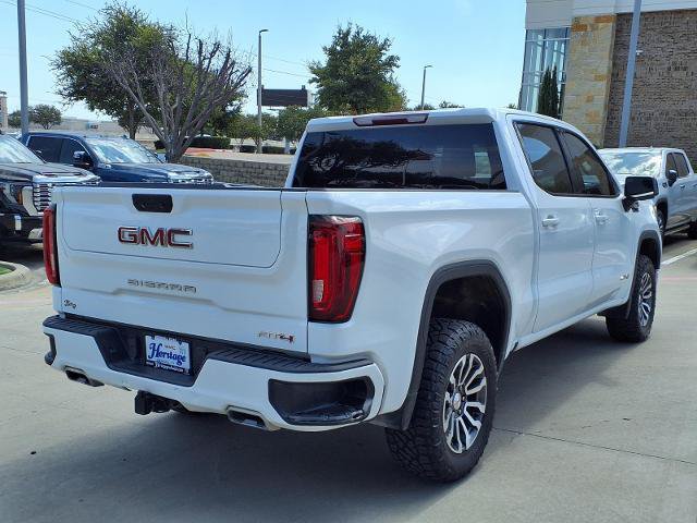 Used 2021 GMC Sierra 1500 AT4 AWD/4WD image 3