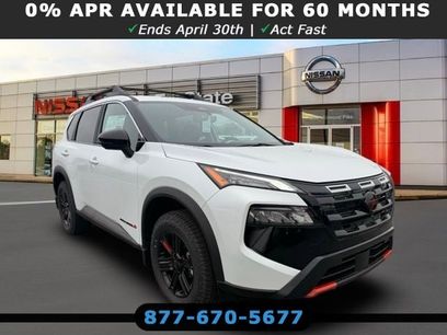 New 2026 Nissan Rogue SV w/ Rock Creek Premium Package