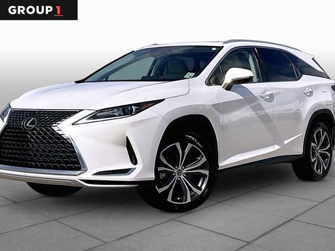 Used 2020 Lexus RX 350L FWD w/ Premium Package image 1