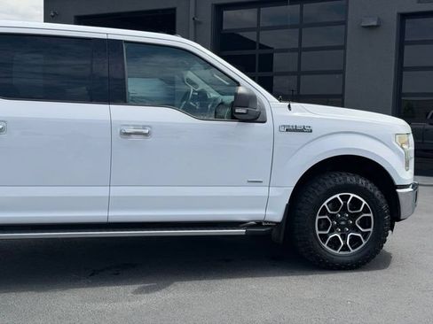 Used 2015 Ford F150 XLT w/ Equipment Group 302A Luxury AWD/4WD image 5