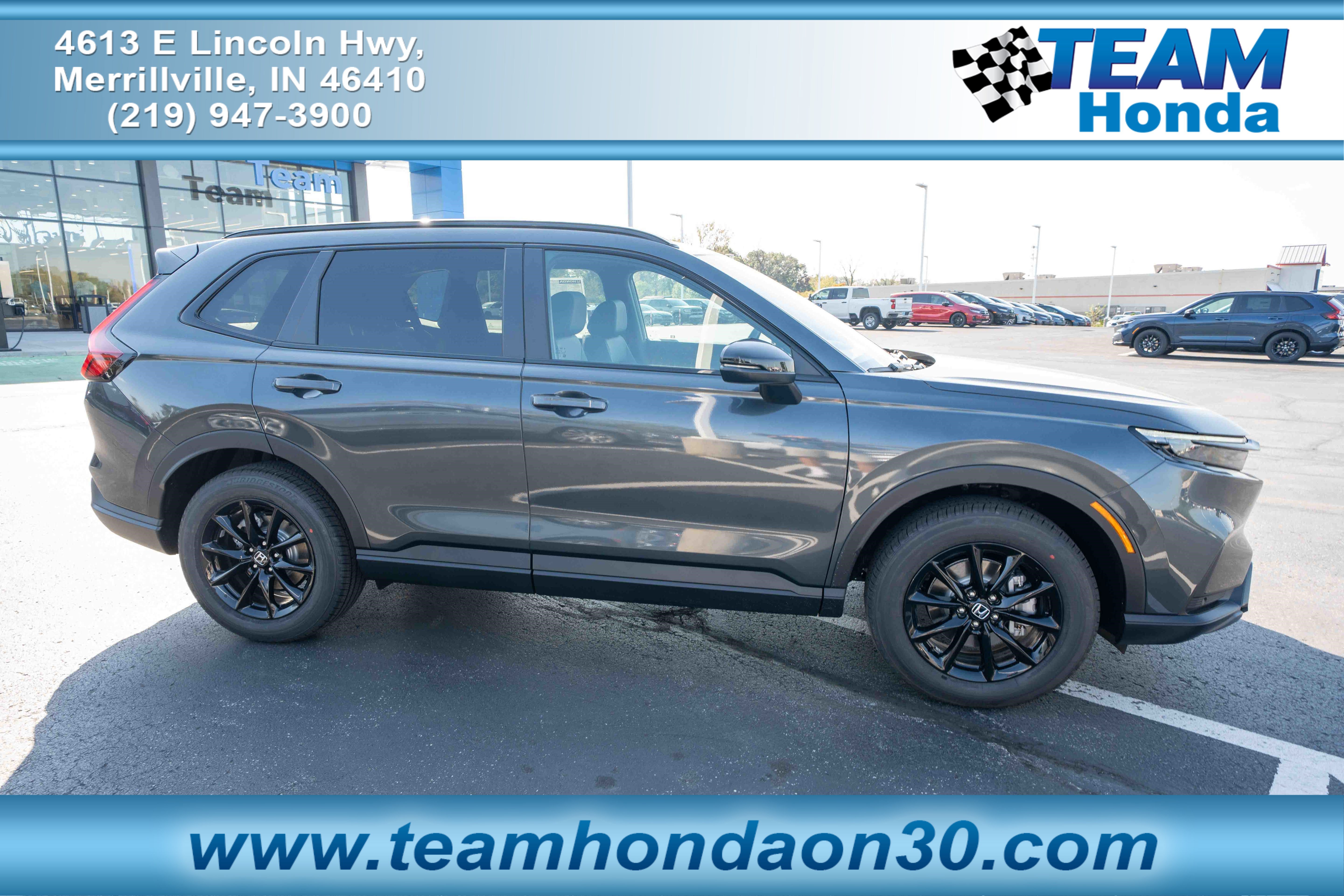New 2027 Honda CR-V Sport-L image 1
