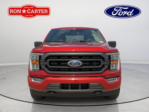 Used 2023 Ford F150 XLT w/ Equipment Group 302A High AWD/4WD image 2