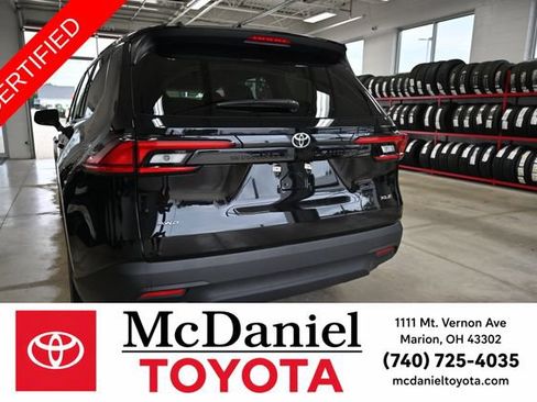 Certified 2026 Toyota Grand Highlander AWD image 7