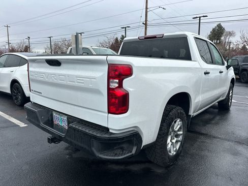 Used 2024 Chevrolet Silverado 1500 W/T w/ WT Value Package image 2
