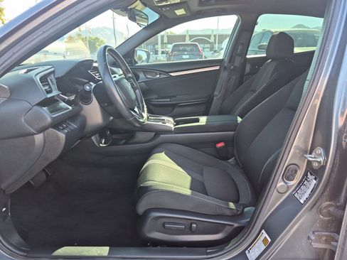 Used 2020 Honda Civic EX image 17