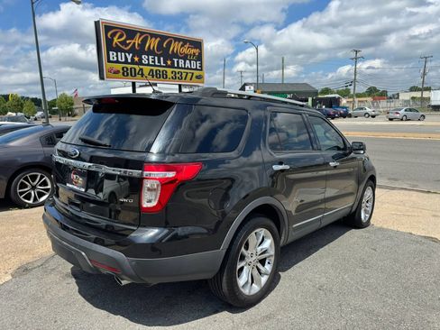 Used 2012 Ford Explorer XLT AWD/4WD image 4