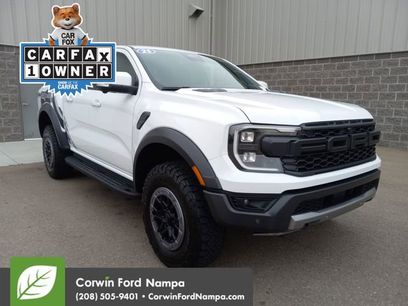 Used 2025 Ford Ranger Raptor