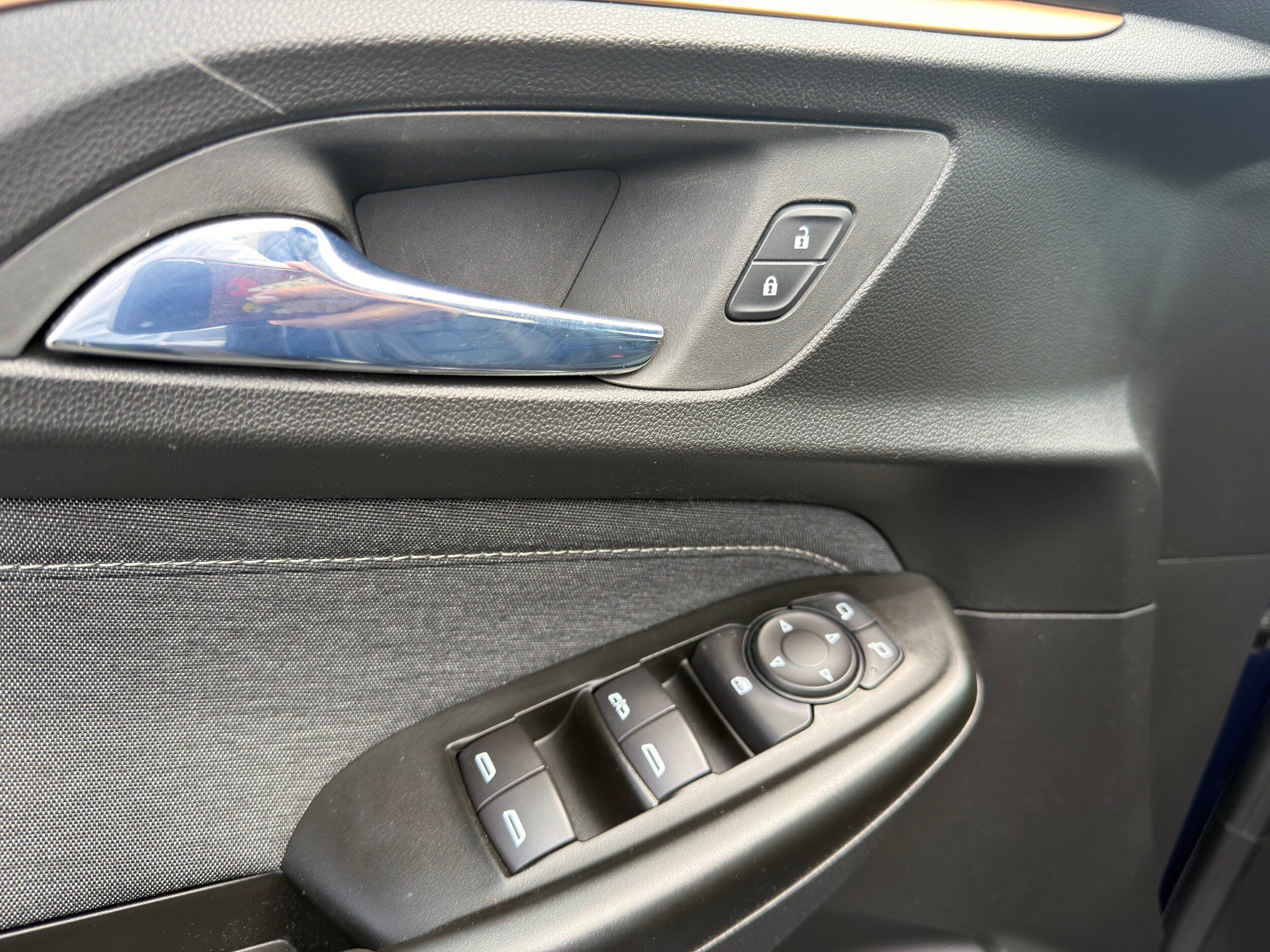 Used 2022 Chevrolet TrailBlazer ACTIV FWD image 23