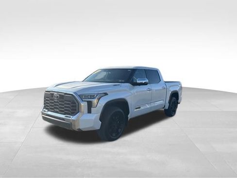 Used 2025 Toyota Tundra 1794 Edition w/ TRD Off-Road Package image 1