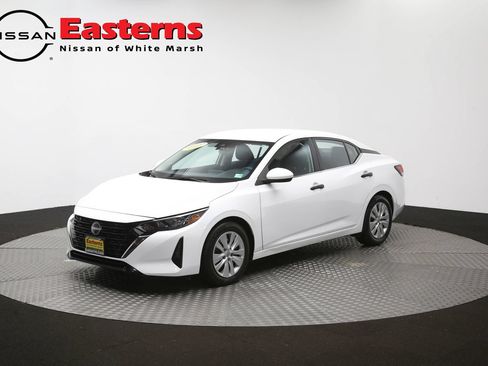Used 2024 Nissan Sentra S FWD image 55