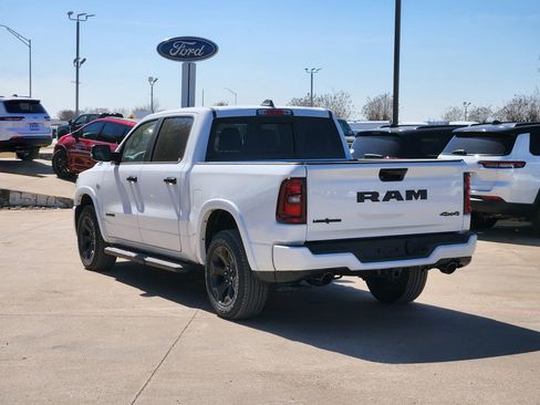 New 2026 RAM 1500 Lone Star image 3