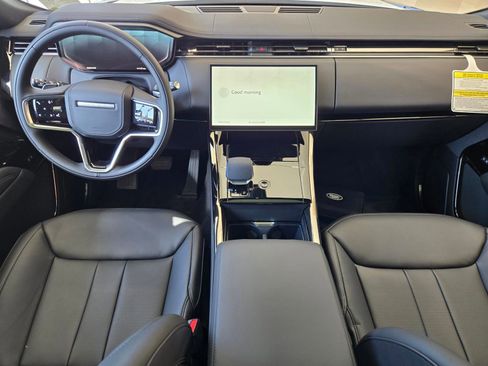 New 2026 Land Rover Range Rover Sport SE AWD/4WD image 10