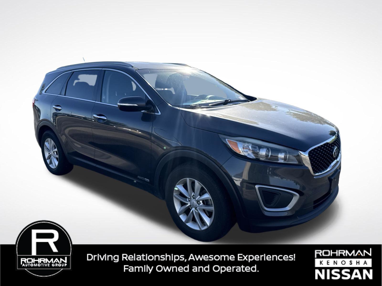 Used 2017 Kia Sorento AWD image 8