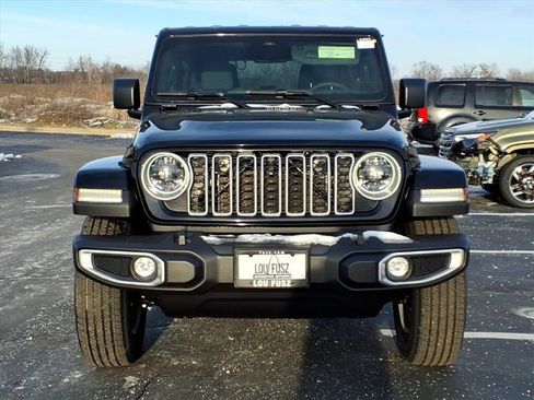 New 2026 Jeep Wrangler Sahara w/ Safety Group image 21