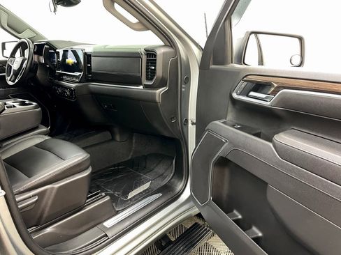 Used 2025 Chevrolet Silverado 1500 LT w/ All Star Edition Plus image 36