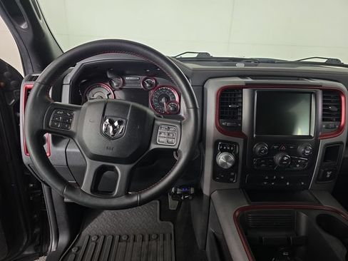 Used 2016 RAM 1500 Rebel w/ Luxury Group AWD/4WD image 12