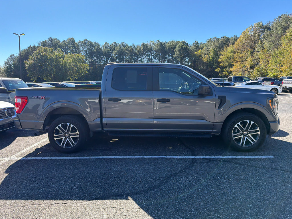 Used 2023 Ford F150 XL w/ STX Appearance Package RWD image 7