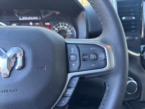 Used 2025 RAM 1500 Big Horn image 22